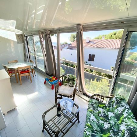 Appartement Vue Mer Le Chant Des Cigales Сосе-ле-Па Екстериор снимка
