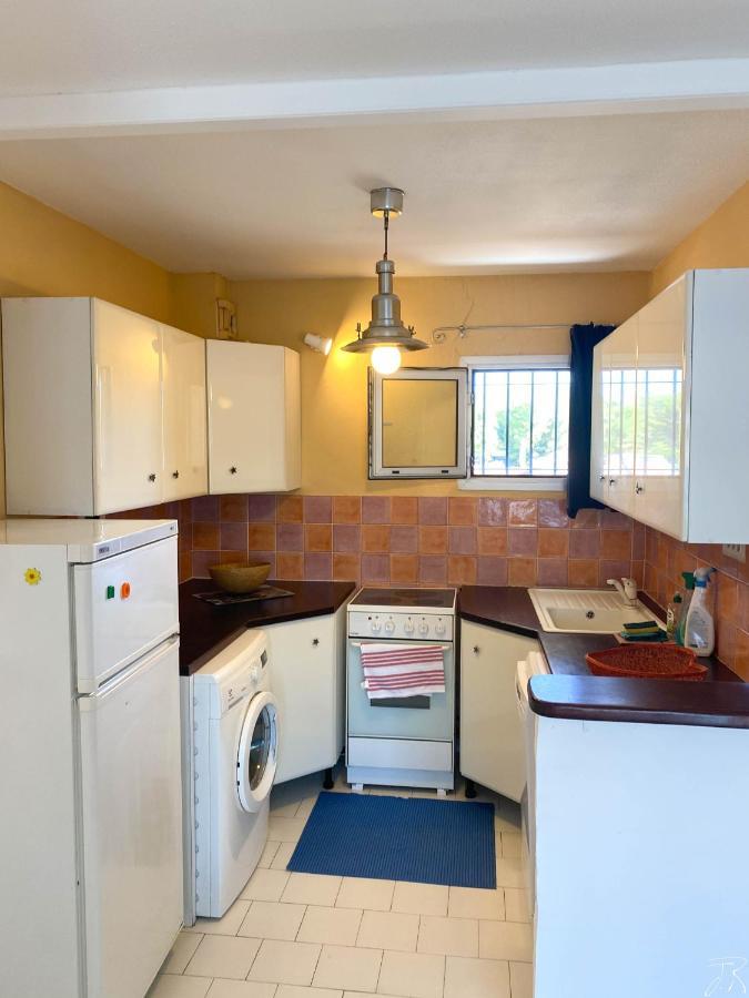 Appartement Vue Mer Le Chant Des Cigales Сосе-ле-Па Екстериор снимка