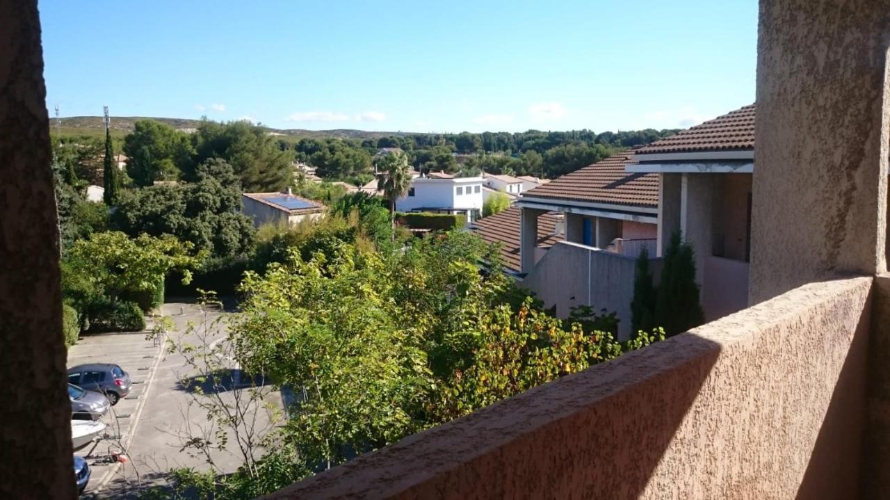 Appartement Vue Mer Le Chant Des Cigales Сосе-ле-Па Екстериор снимка