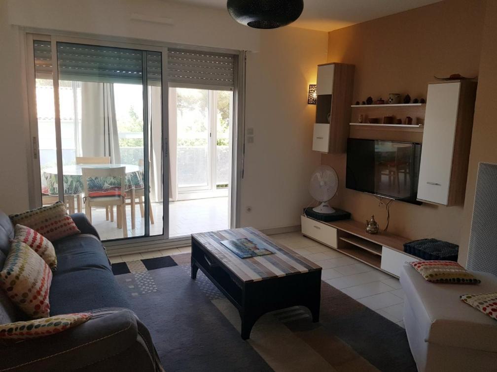 Appartement Vue Mer Le Chant Des Cigales Сосе-ле-Па Екстериор снимка